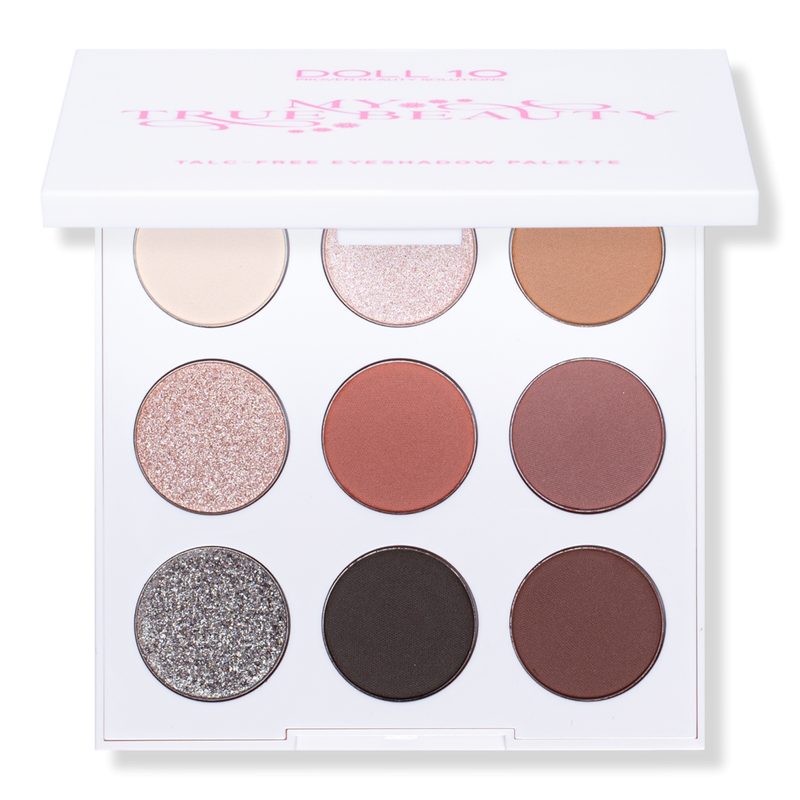My True Beauty Palette with @Sharaleesboxofchocolates
