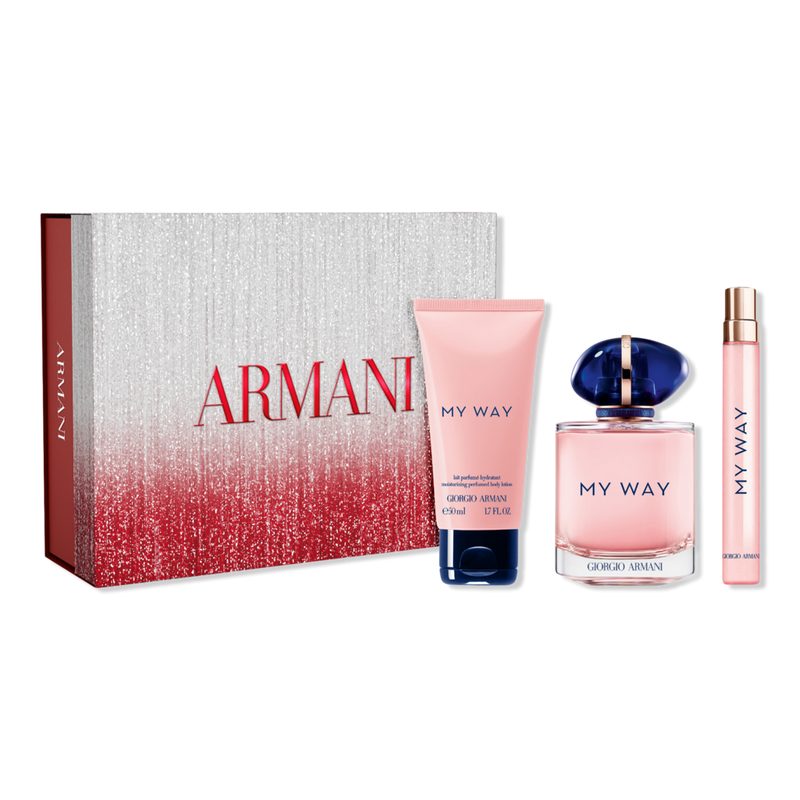 My Way Eau de Parfum Valentine's Day Gift Set