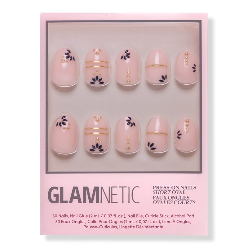 Myko Muse Press-On Nails