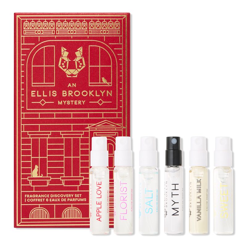 MYSTERY Fragrance Discovery Set