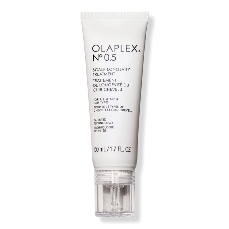 N°.0.5 Scalp Longevity Serum Treatment