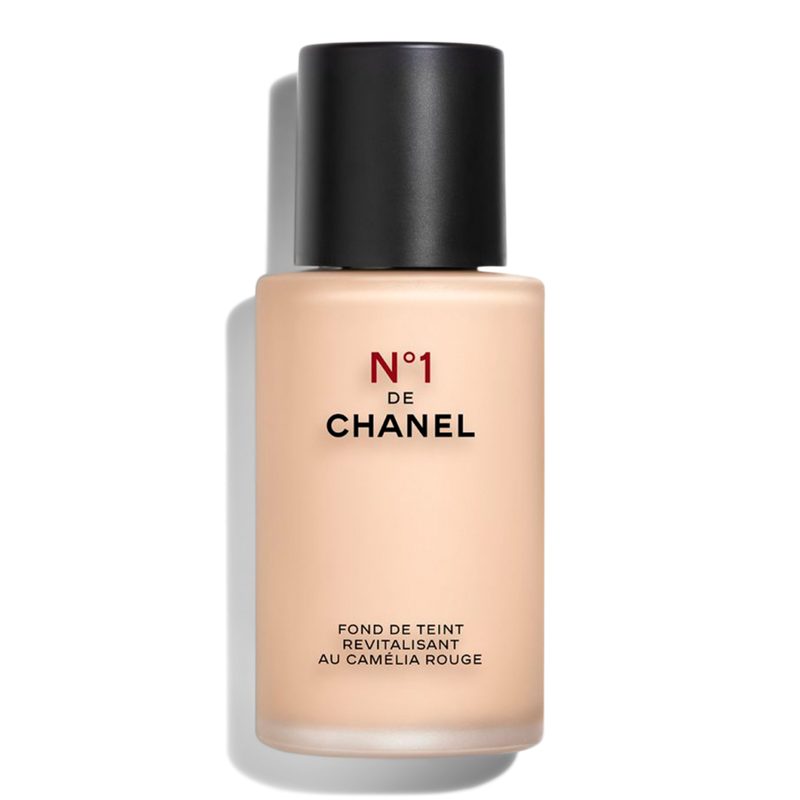 N°1 DE CHANEL Revitalizing Foundation - BR12