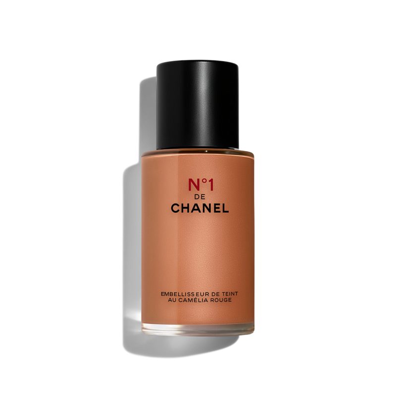 N°1 DE CHANEL SKIN ENHANCER Boosts Radiance - Evens - Perfects - Intense Amber