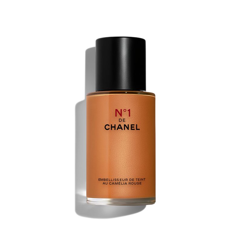 N°1 DE CHANEL SKIN ENHANCER Boosts Radiance - Evens - Perfects - Medium Coral