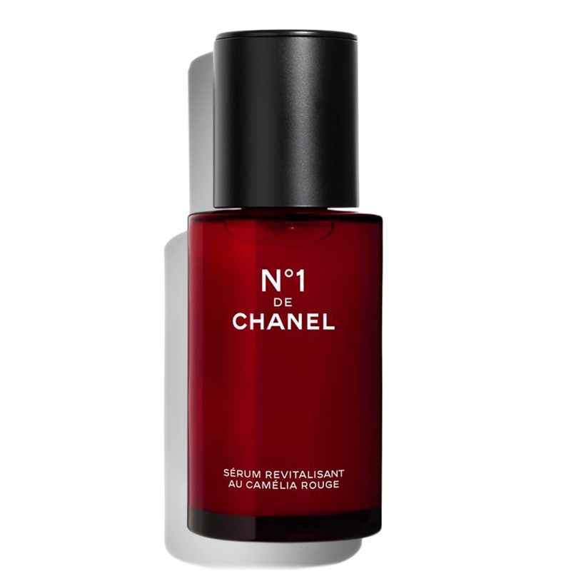 N°1 DE CHANEL SMOOTHING SERUM Smooths – Boosts Radiance – Refines Pores - 1.0 oz