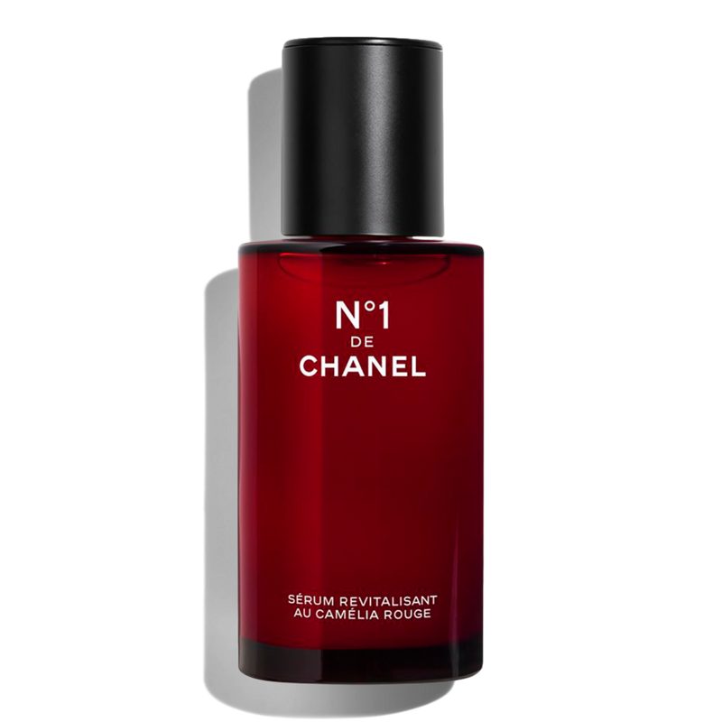 N°1 DE CHANEL SMOOTHING SERUM Smooths – Boosts Radiance – Refines Pores - 1.7 oz