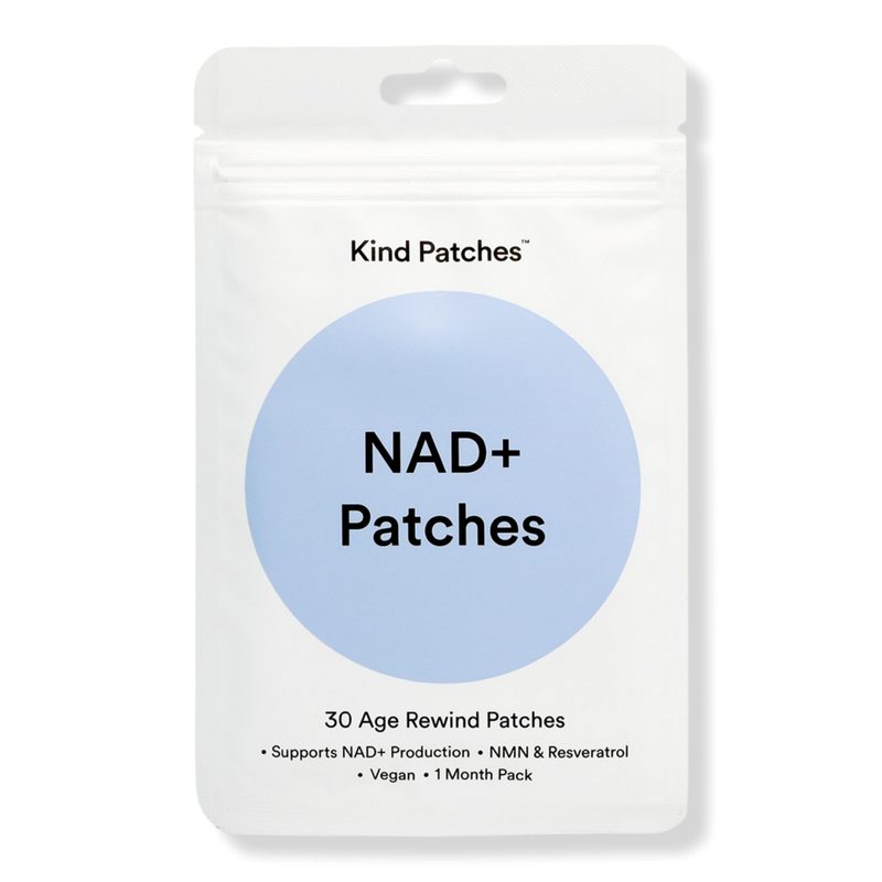 NAD+ Patches