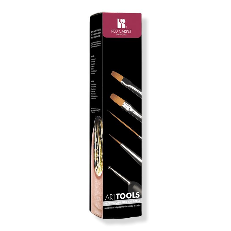 Nail Art Design Brush & Tool Kit