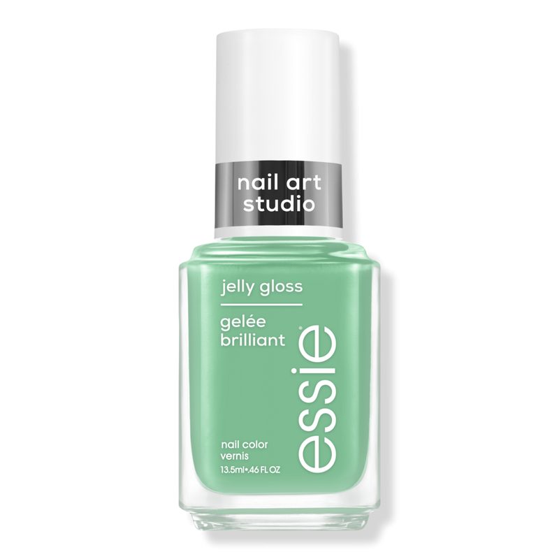 Nail Art Studio Jelly Gloss Nail Polish - Cactus Jelly