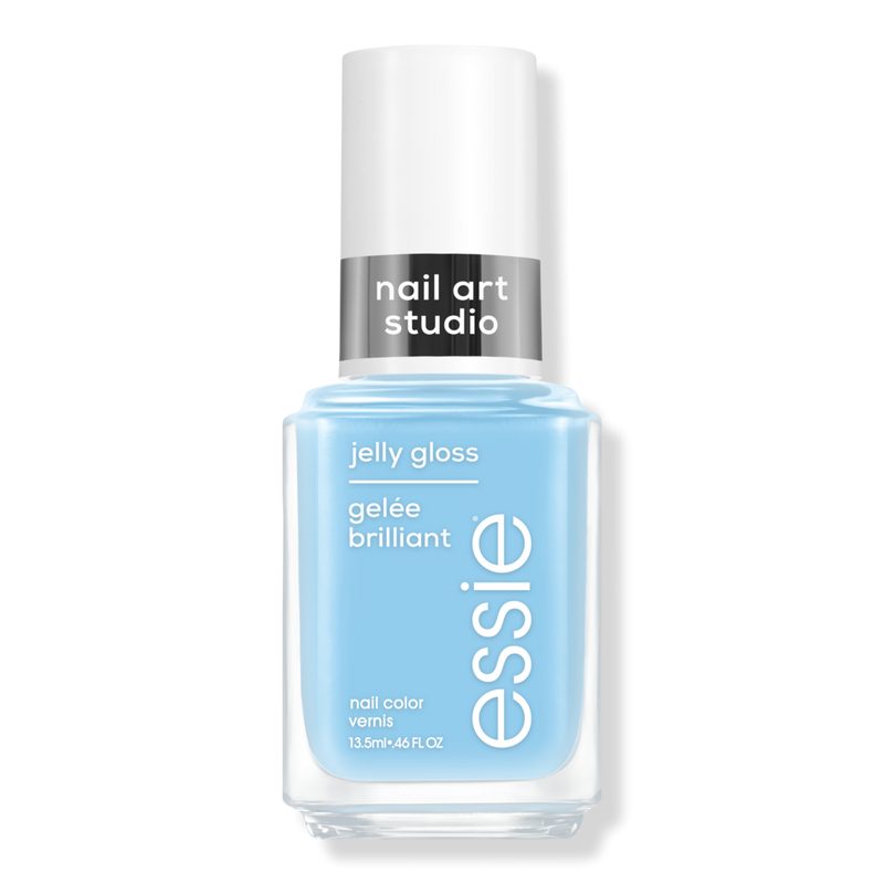 Nail Art Studio Jelly Gloss Nail Polish - Sky Jelly
