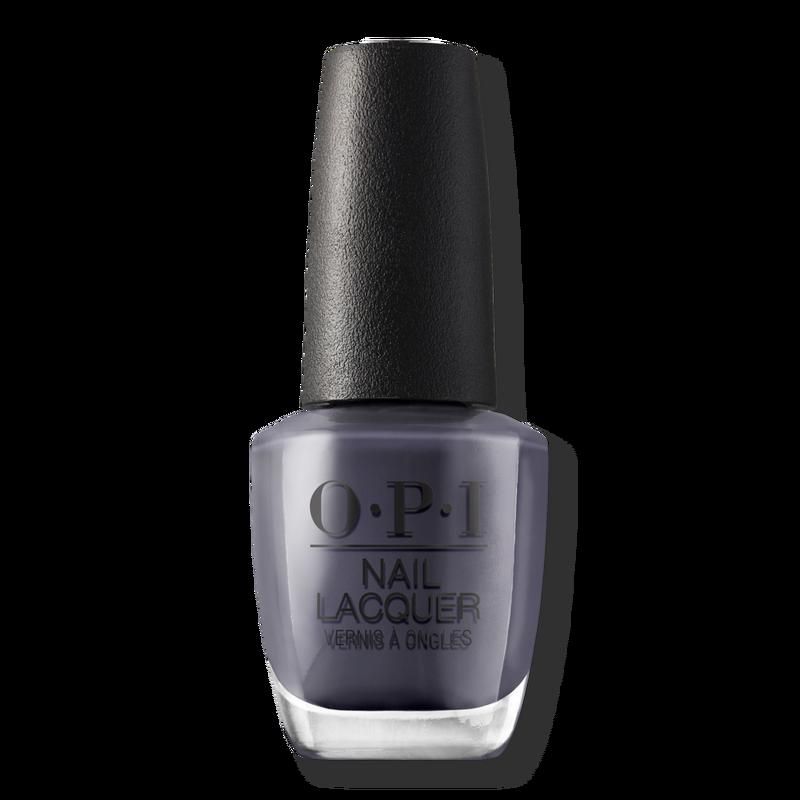 Nail Lacquer Nail Polish, Blues/Greens - Less Is Norse