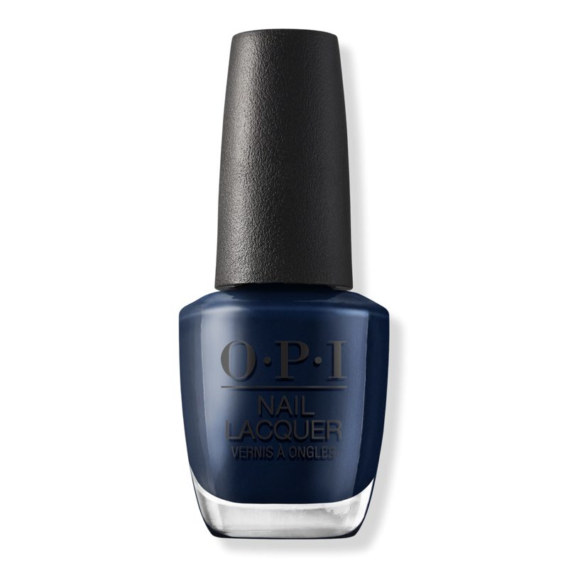 Nail Lacquer Nail Polish, Blues/Greens - Midnight Mantra