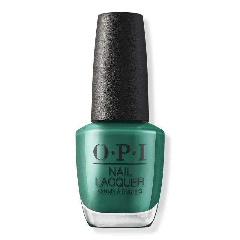 Nail Lacquer Nail Polish, Blues/Greens - Rated Pea-G