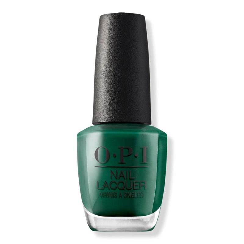 Nail Lacquer Nail Polish, Blues/Greens - Stay Off the Lawn!