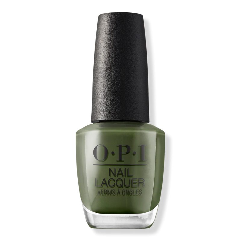 Nail Lacquer Nail Polish, Blues/Greens - Suzi - The First Lady of Nails