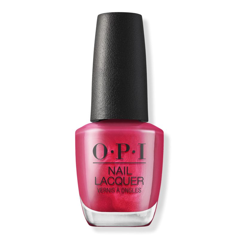 Nail Lacquer Nail Polish, Pinks - 15 Minutes Of Flame