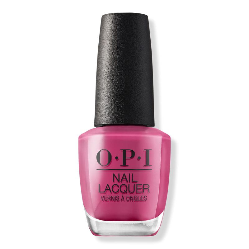 Nail Lacquer Nail Polish, Pinks - Aurora Berry-Alis