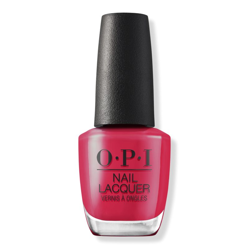 Nail Lacquer Nail Polish, Pinks - Cyber Cherry on Top