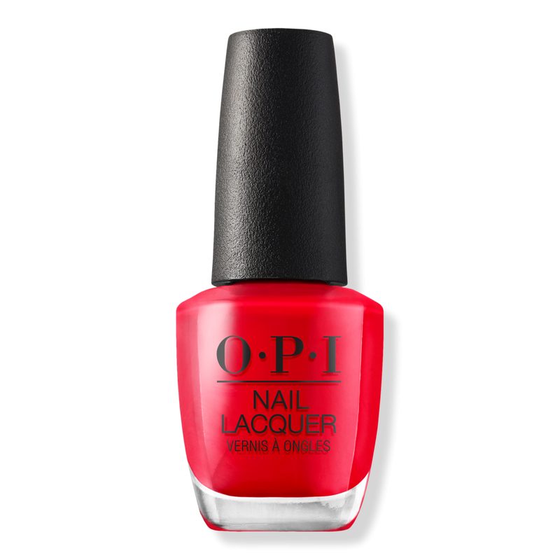 Nail Lacquer Nail Polish, Reds/Oranges/Yellows - Cajun Shrimp
