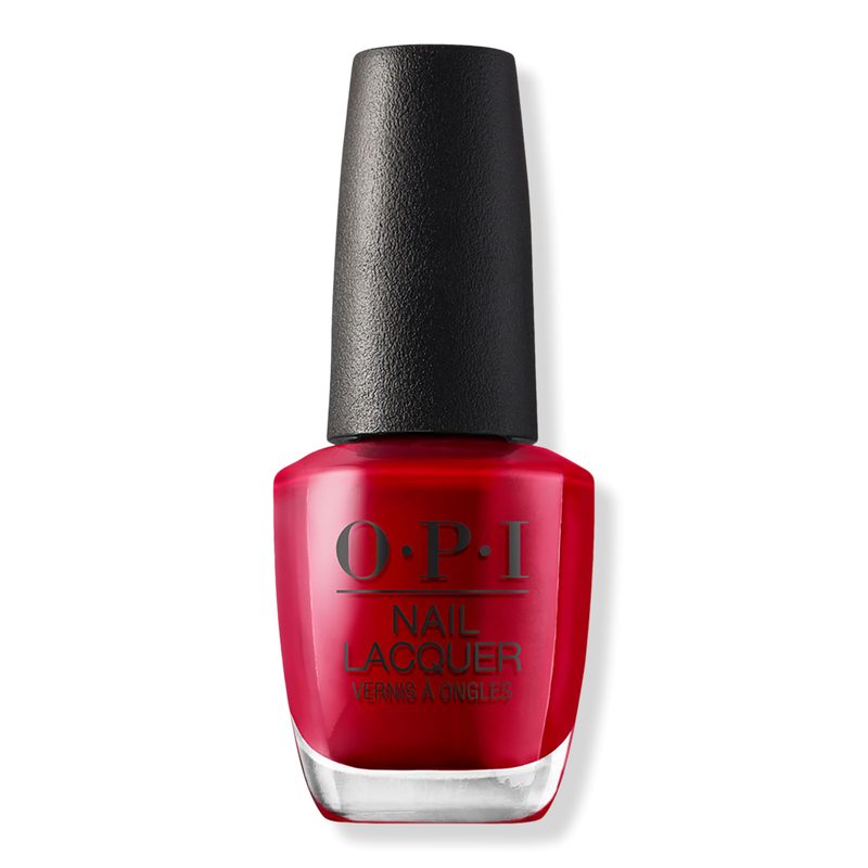 Nail Lacquer Nail Polish, Reds/Oranges/Yellows - Color So Hot It Berns