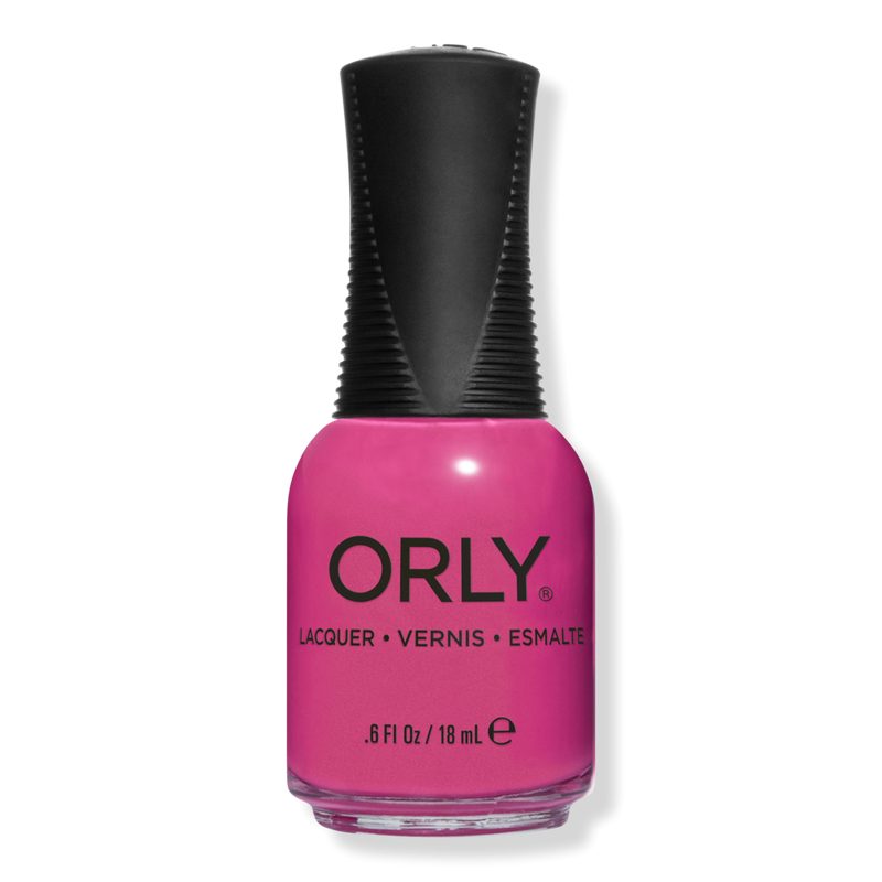Nail Lacquer - Shut Up Heather