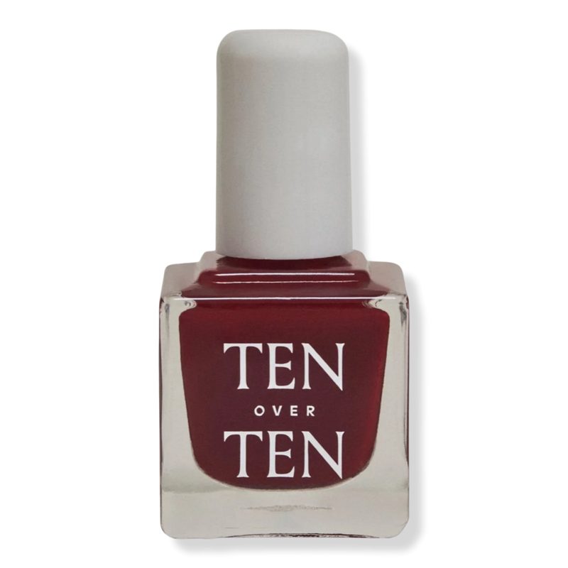 Nail Polish - Carmine