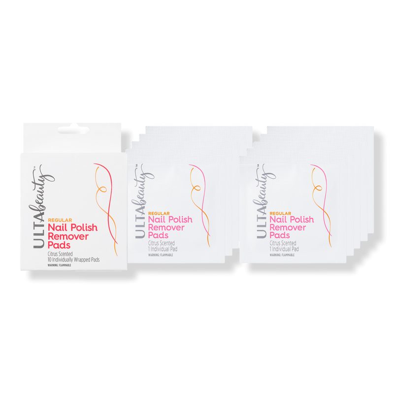 Nail Polish Remover Pads