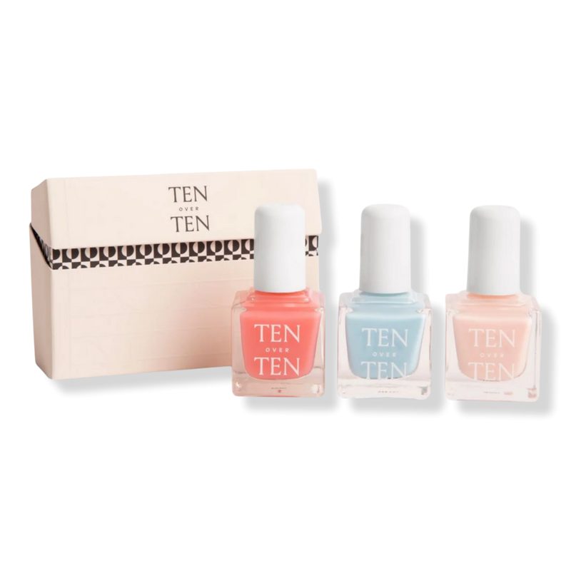 Nail Polish Trio