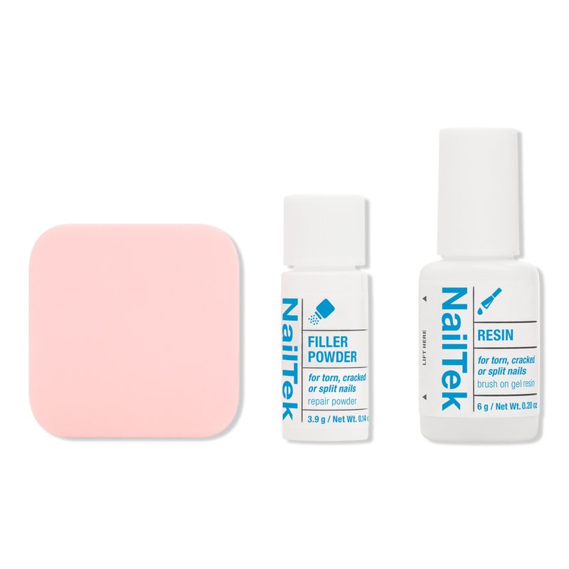 Nail Repair System - Torn, Cracked, Split Nails