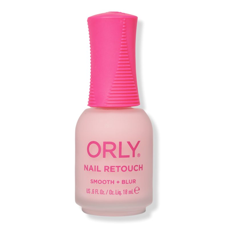 Nail Retouch Smooth + Blur