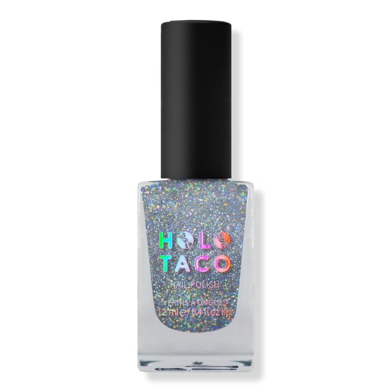 Nail Topper - Scattered Holo Taco
