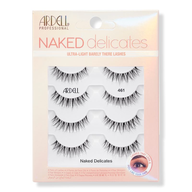 Naked Delicates Striplash - 461