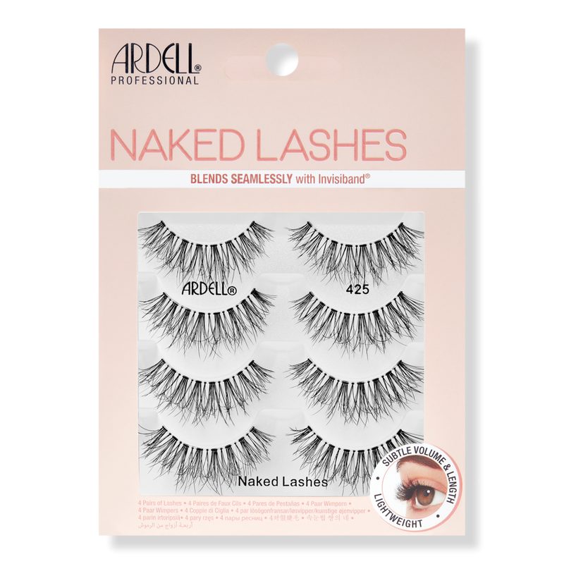 Naked False Lashes Multipack #425