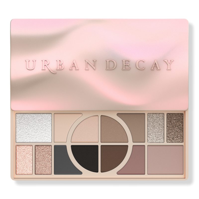 Naked Shaped Multi-Tasking Eyeshadow Palette Cool