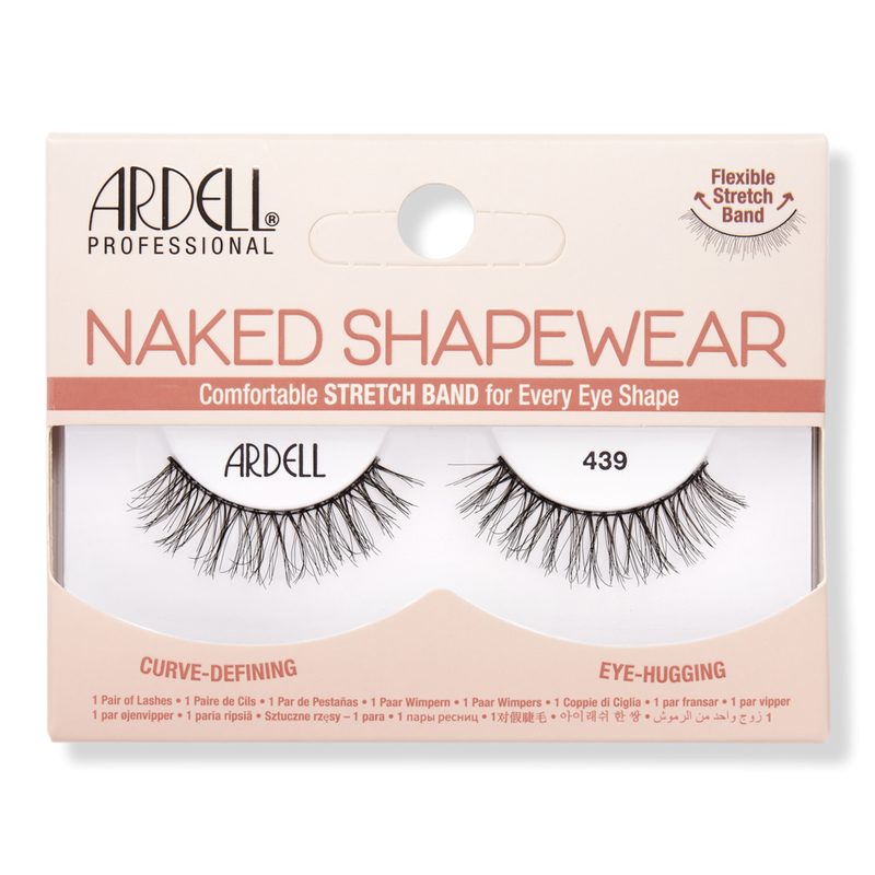 Naked Shapewear, StretchTech False Strip Lash - 439