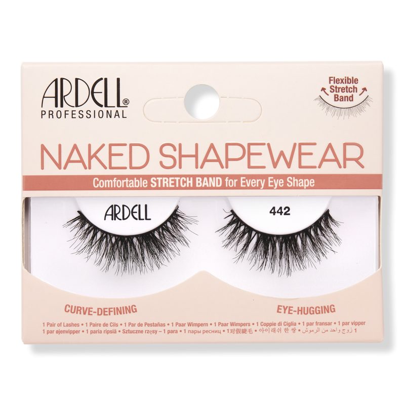 Naked Shapewear, StretchTech False Strip Lash - 442