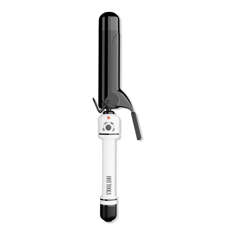 Nano Ceramic Curling Irons For Smooth, Shiny Hair - 1-1/2"
