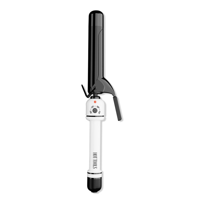 Nano Ceramic Curling Irons For Smooth, Shiny Hair - 1-1/4"