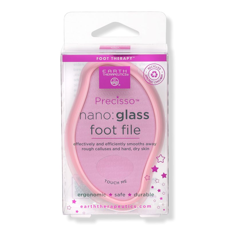 Nano Glass Foot File