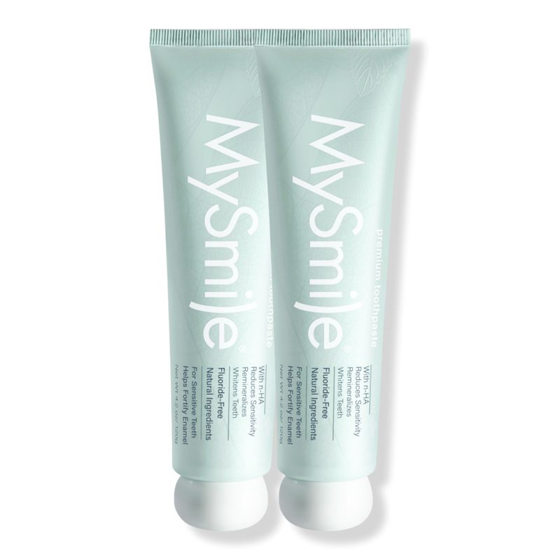 Nano-Hydroxyapatite Toothpaste for Sensitive Teeth - 2 ct