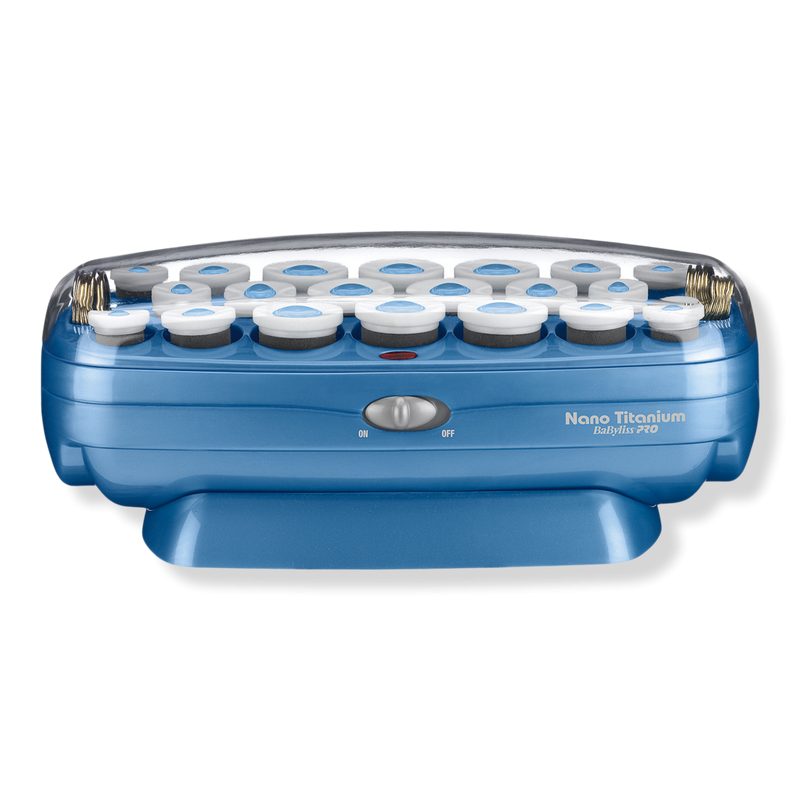 Nano Titanium 20 Roller Hairsetter