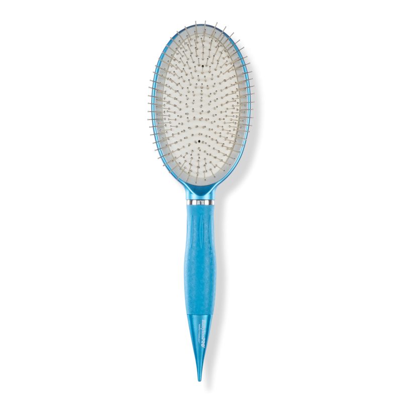 Nano Titanium Metal Bristle Cushion Brush