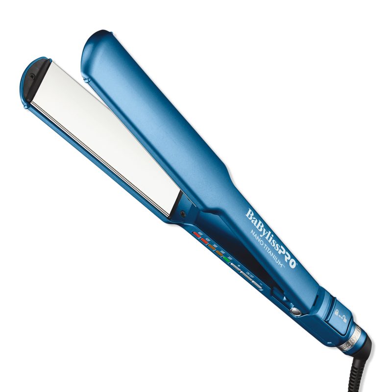 Nano Titanium Professional Ultra-Thin Flat Iron - 1-1/2"