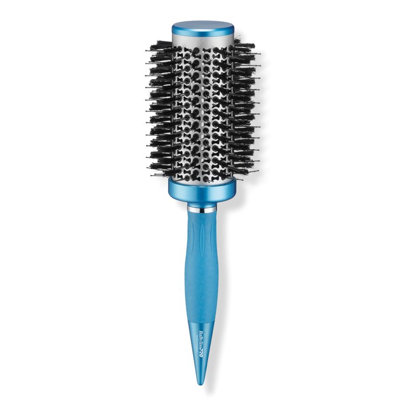 Nano Titanium Smooth & Shine Scalp Round Brush