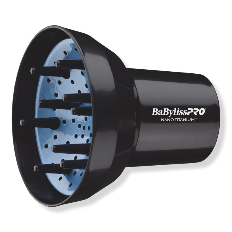 Nano Titanium Universal Finger Diffuser