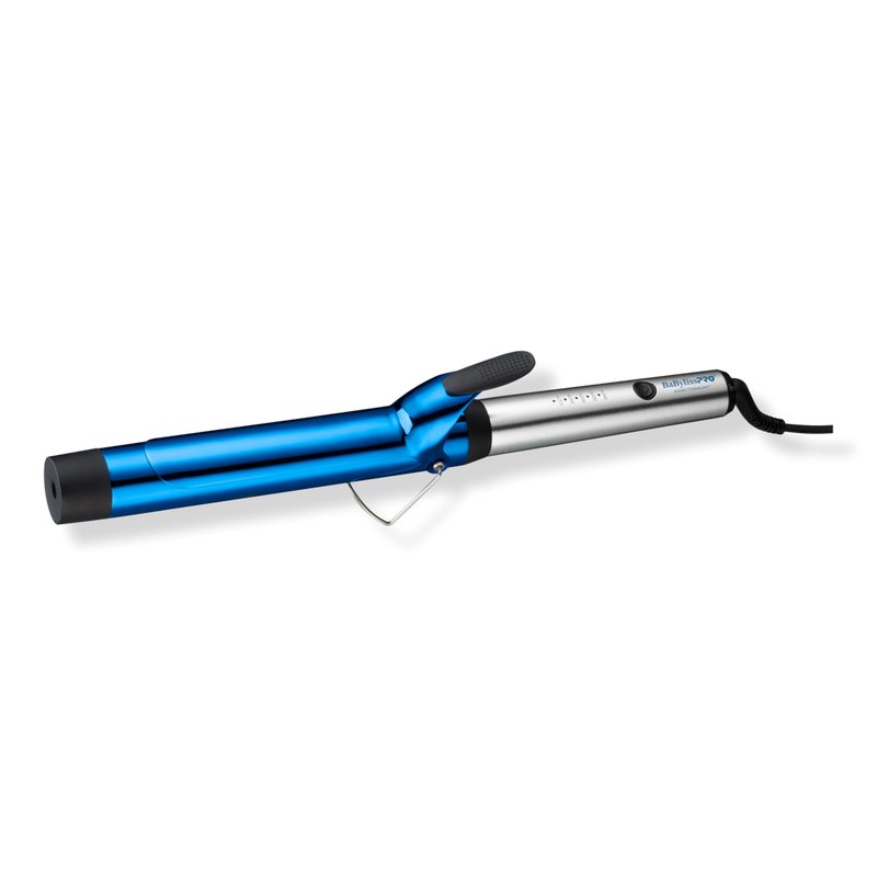 Nano Titanium XL Spring Curling Iron - 1-1/2"