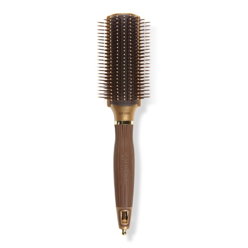 NanoThermic Ceramic + Ion 9 Row Styling Brush