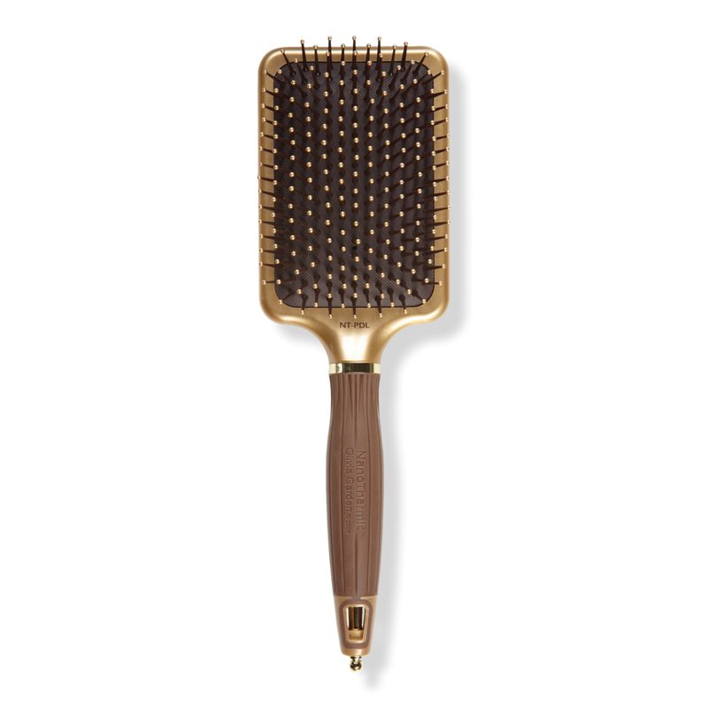 NanoThermic Ceramic + Ion Large Paddle Brush