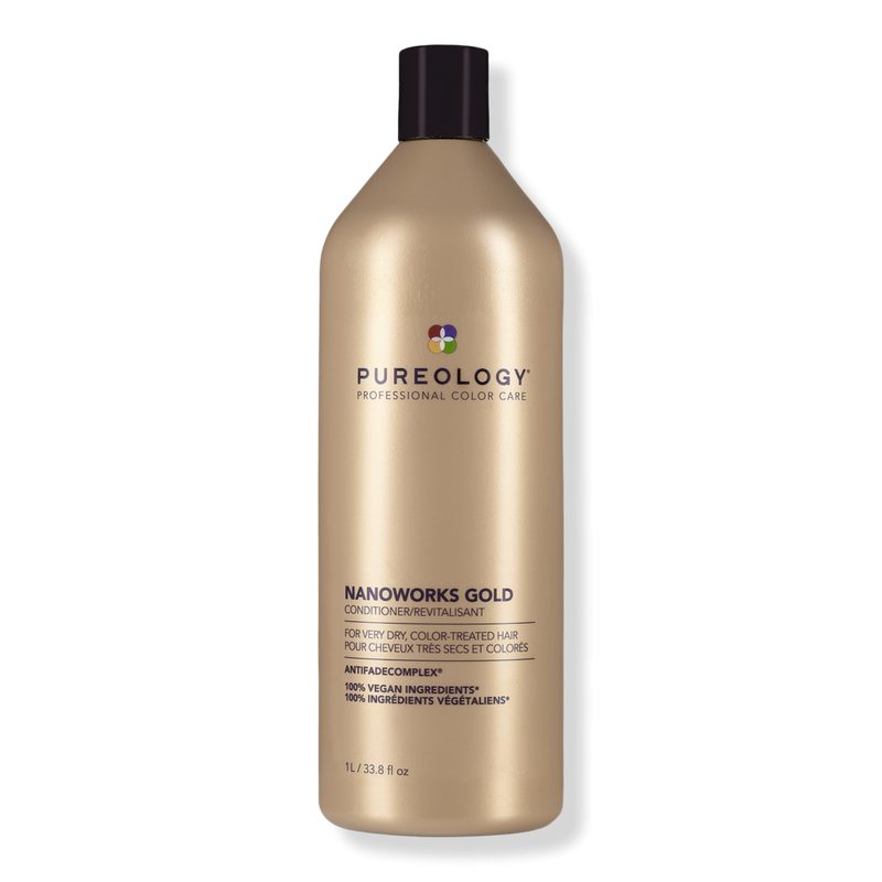 Nanoworks Gold Conditioner - 33.8 oz (Jumbo)