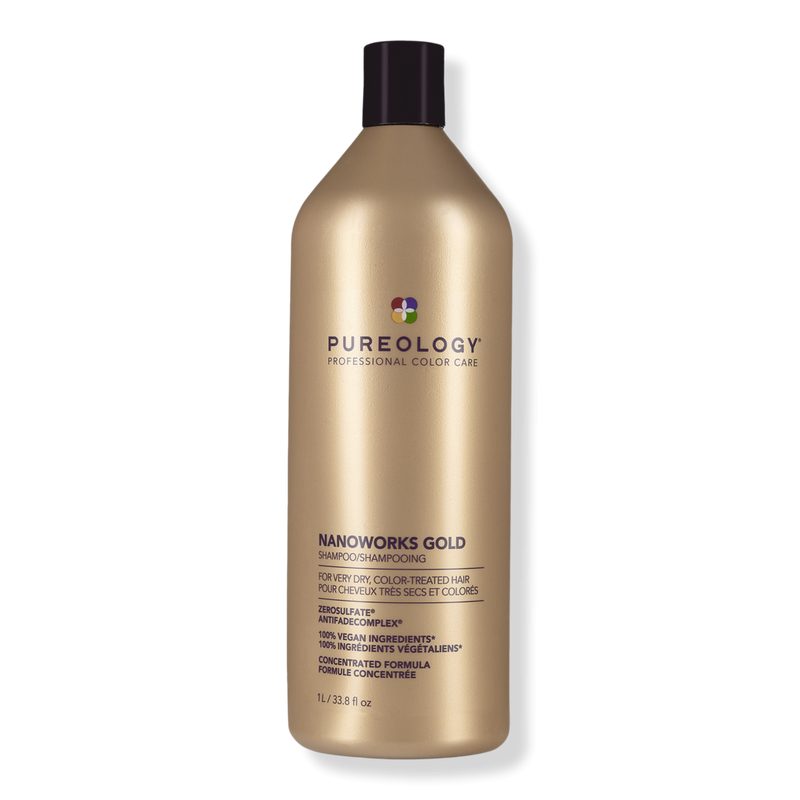Nanoworks Gold Shampoo - 33.8 oz (Jumbo)
